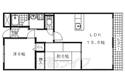 ロジュマン弘福 2階/-
