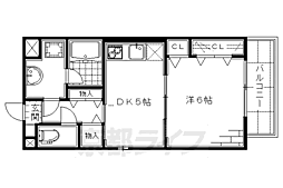コンフォールドミールＫ 1階
