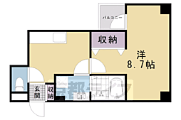 ペペ御所南 3階/-