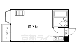 京阪本線 出町柳駅 徒歩6分