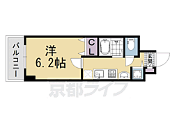 プレサンス京都鴨川彩華 4階