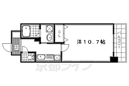 エスリード西小路御池 7階