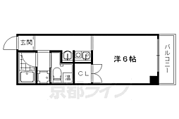 総司館八木 4階/-