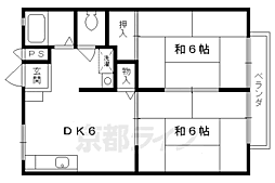 メゾン山城I 2階