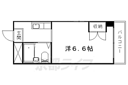 JR東海道・山陽本線 山科駅 徒歩10分 2階/-