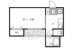 シルクハウス一条 4階