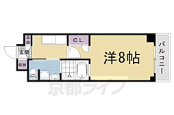 ヴィヴィプリメラ 6階