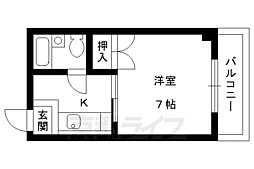 リトルハイツ 3階