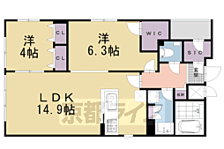 ＳＴＡＮＤＺ四条西洞院 5階