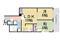 Uresidence二条城4階13.0万円