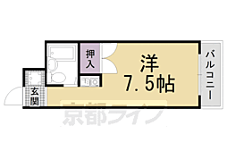 ドミール大文字 2階