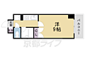 パインフィールド壬生5階6.3万円
