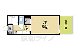 JR東海道・山陽本線 京都駅 徒歩7分 1階/-