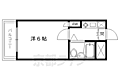 辻本マンション4階3.7万円