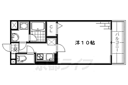 コンフォールドミールK 4階