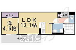 D−room西院 1階