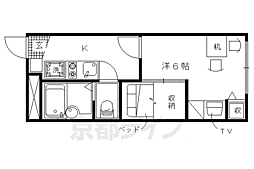 レオパレスグローバルIII 2階/-