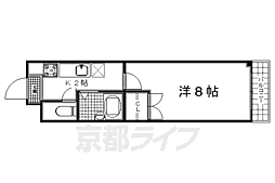 景勝セカンドハイツ 1階