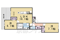 東海道・山陽本線 桂川駅 徒歩14分