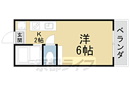 🉐敷金礼金0円！🉐東海道・山陽本線 山科駅 徒歩3分