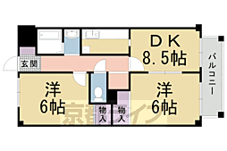 JR東海道・山陽本線 桂川駅 徒歩5分