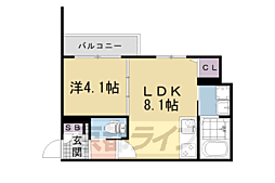 ＬＩＸ京都桂川 4階/-