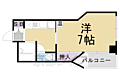 ラフィーネ四条堀川7階5.8万円