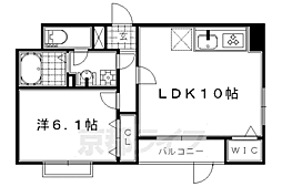 フレイム　壬生 3階