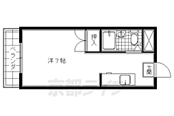 イーグルハウス 1階/-