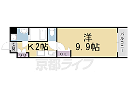 Paese御池 2階/-