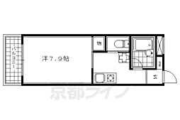 🉐敷金礼金0円！🉐京阪本線 三条駅 徒歩8分