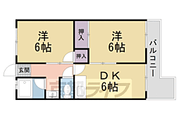 石城マンション 3階