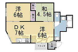 ＫＭビル 3階/-