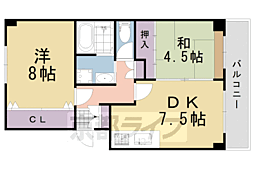 アーネストハイツ三宅 1階