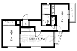 グレースコート山崎 3階/-