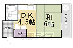 マンションメッカ 3階/-