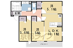 ラフィナス 3階/-