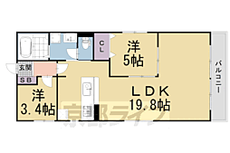 カローレ御所南 3階