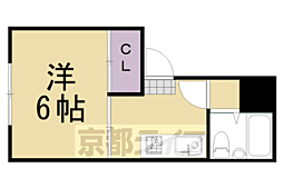 JR山陰本線 並河駅 徒歩12分 1階/-