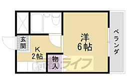 京阪京津線 四宮駅 徒歩3分
