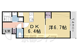 JR東海道・山陽本線 京都駅 徒歩17分 3階/-