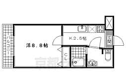 ルーミネス芦谷二番館 1階