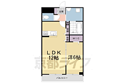 フルール アムール 1階/-