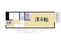 セリジエール嵐山 2階/-