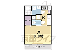 第2シャトー小倉 2階