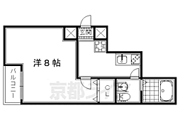 リエール円町 4階