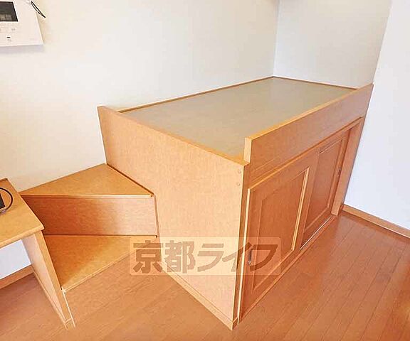 寝室