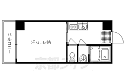 グランデ御池 3階