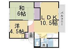 プレミール A棟・B棟 2階/-