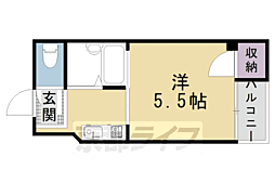 京都地下鉄東西線 東山駅 徒歩7分 3階/-